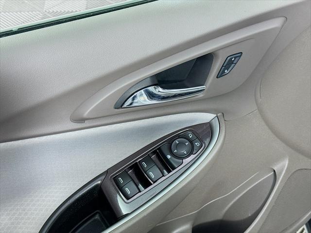 used 2017 Chevrolet Malibu car, priced at $19,486