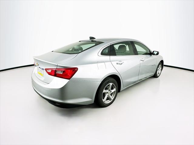 used 2017 Chevrolet Malibu car, priced at $19,486
