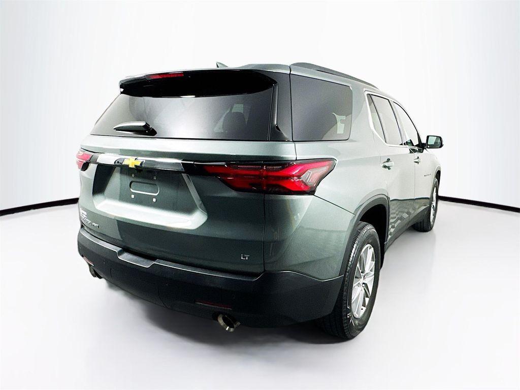 used 2022 Chevrolet Traverse car, priced at $29,460