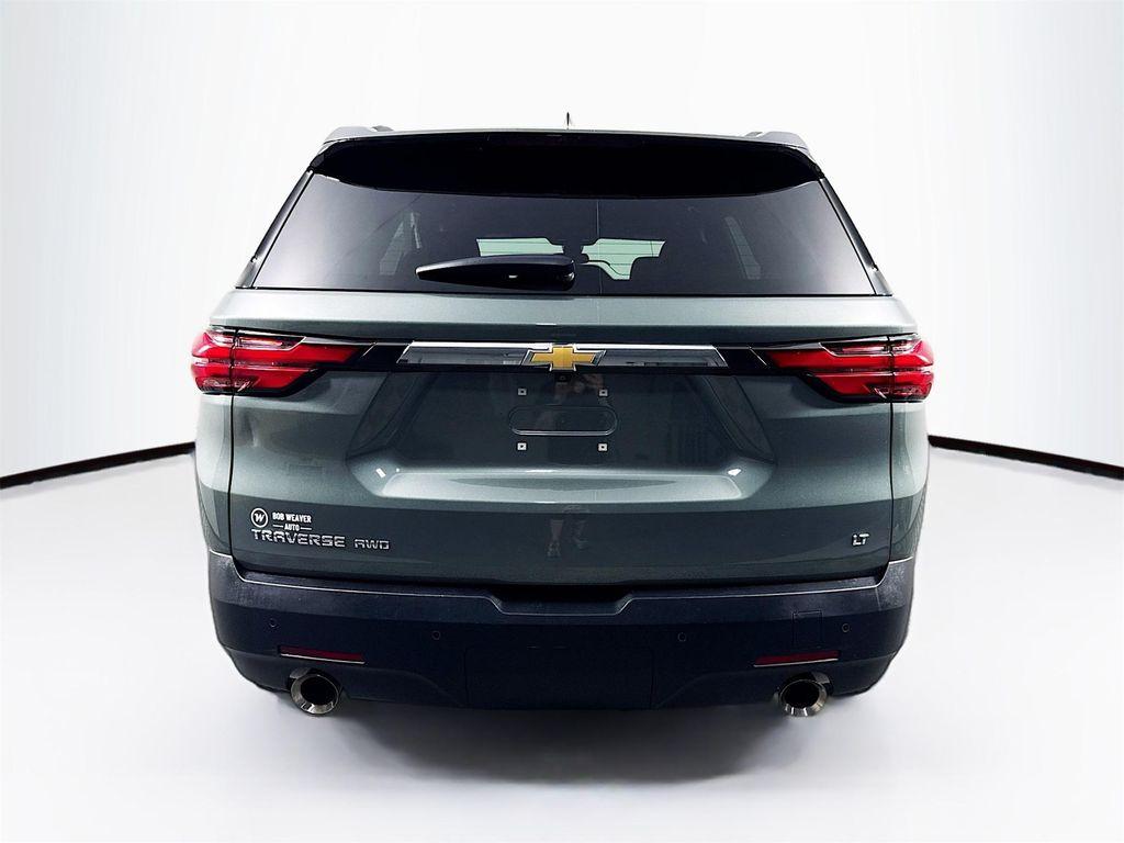 used 2022 Chevrolet Traverse car, priced at $29,460