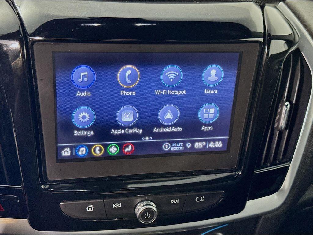used 2022 Chevrolet Traverse car, priced at $29,460