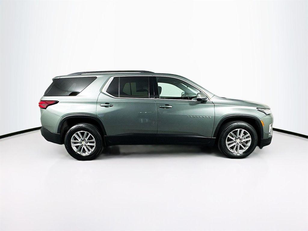 used 2022 Chevrolet Traverse car, priced at $29,460