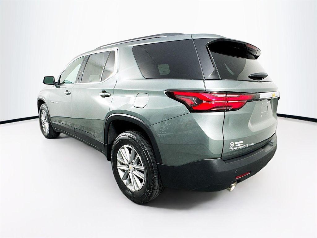 used 2022 Chevrolet Traverse car, priced at $29,460