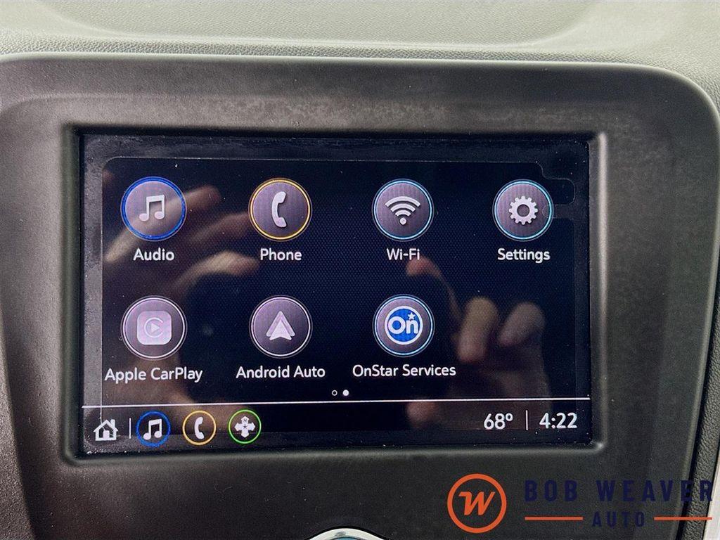 used 2023 Chevrolet Equinox car, priced at $23,785