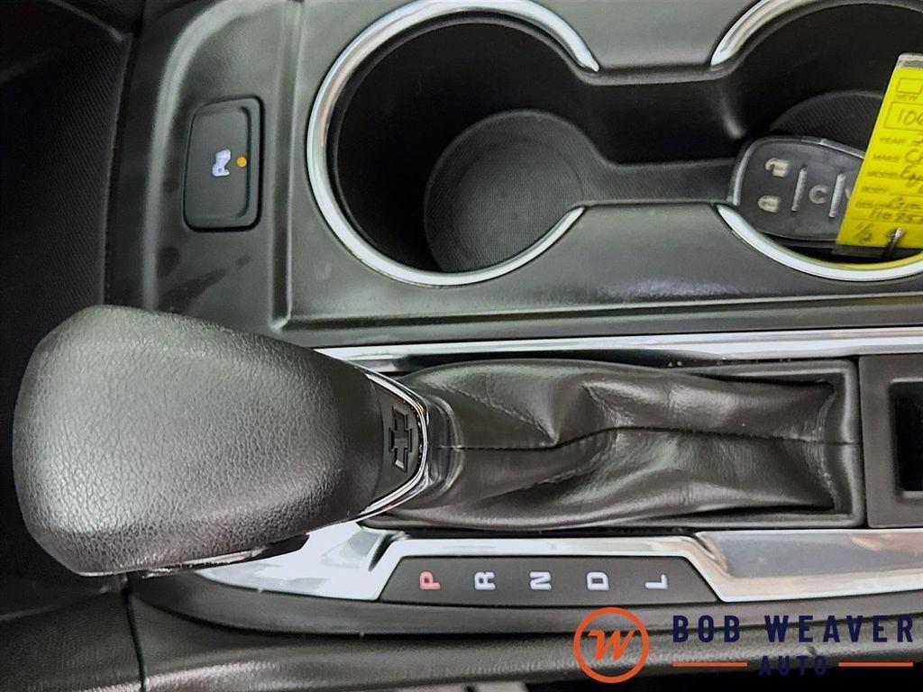 used 2023 Chevrolet Equinox car, priced at $23,785