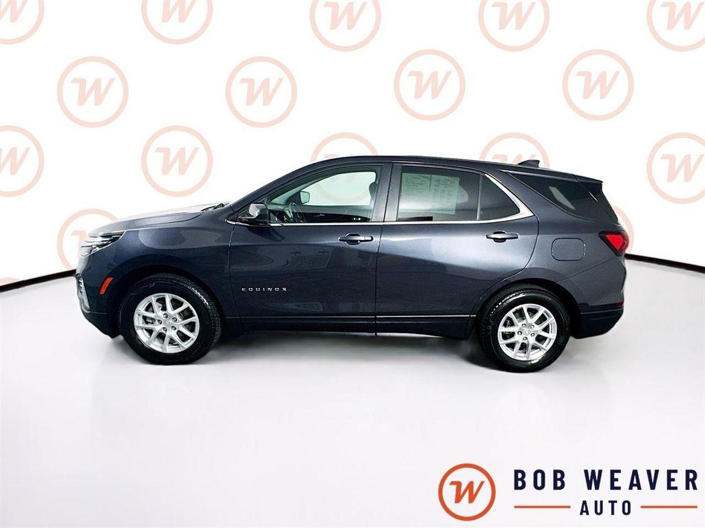 used 2023 Chevrolet Equinox car, priced at $23,785
