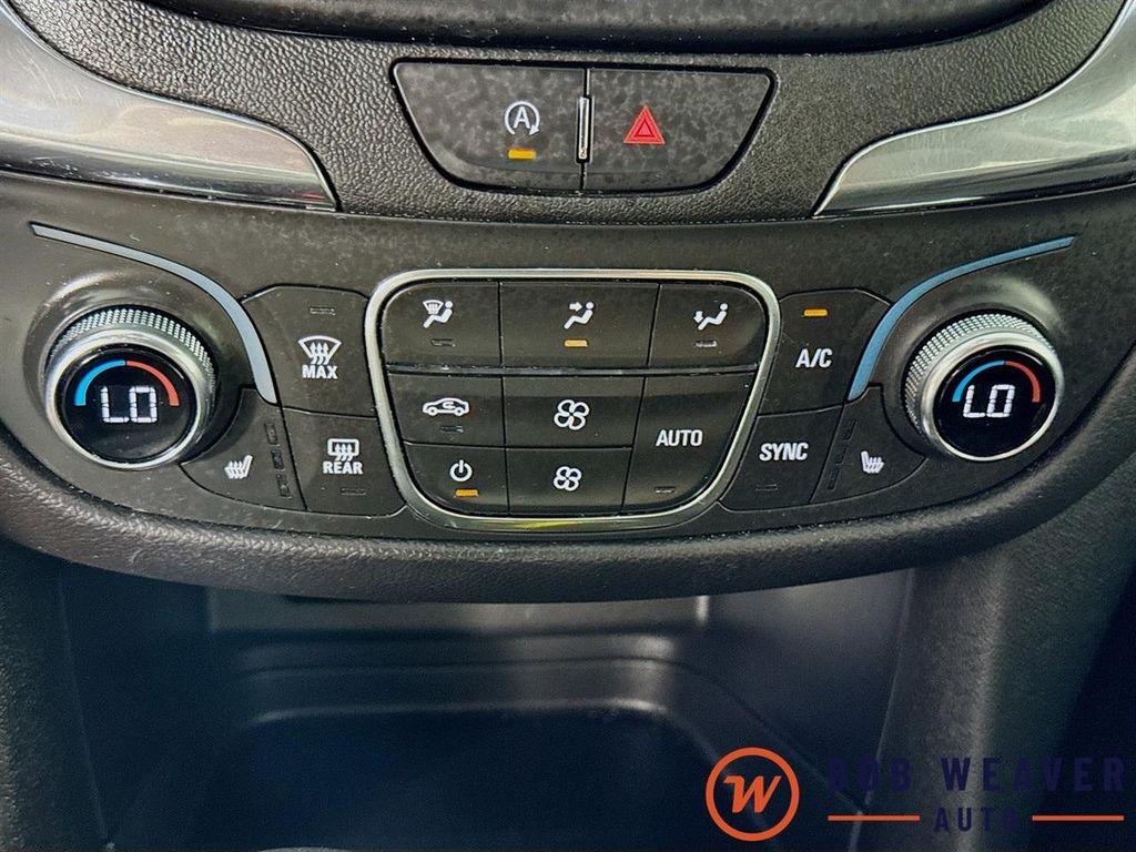 used 2023 Chevrolet Equinox car, priced at $23,785