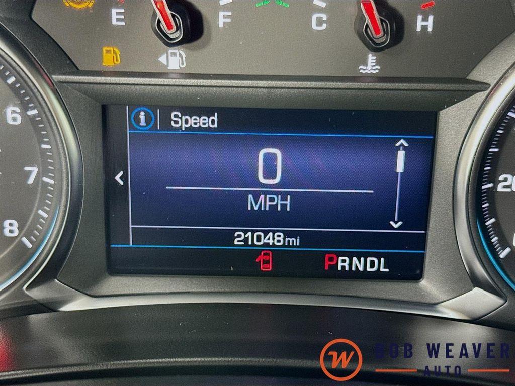 used 2023 Chevrolet Equinox car, priced at $23,785