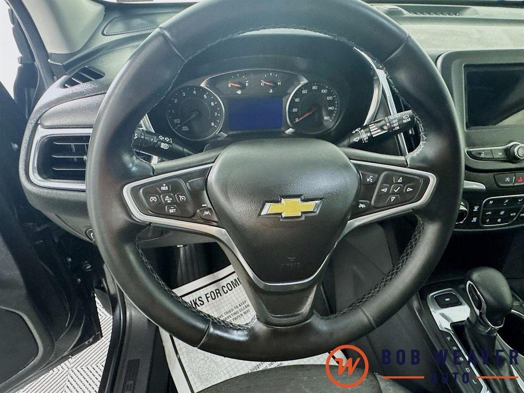 used 2023 Chevrolet Equinox car, priced at $23,785