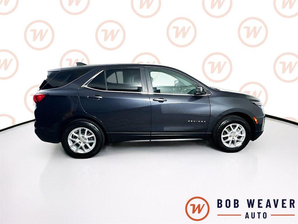 used 2023 Chevrolet Equinox car, priced at $23,785