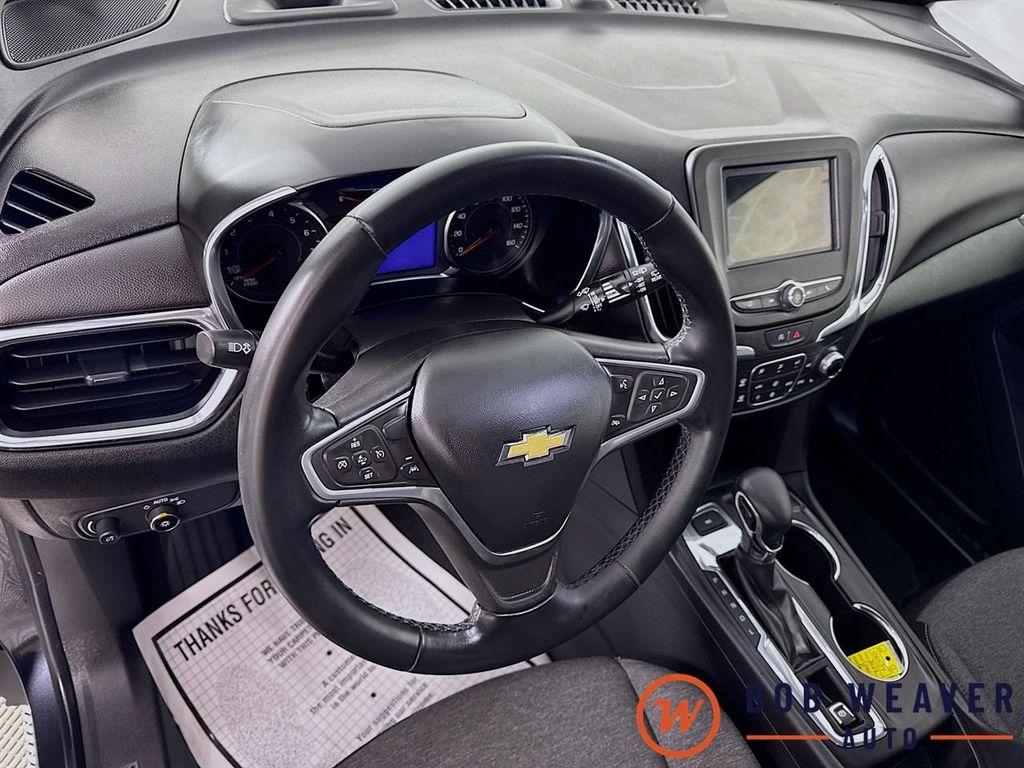 used 2023 Chevrolet Equinox car, priced at $23,785