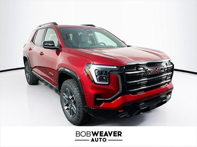 new 2026 GMC Terrain car, priced at $41,010