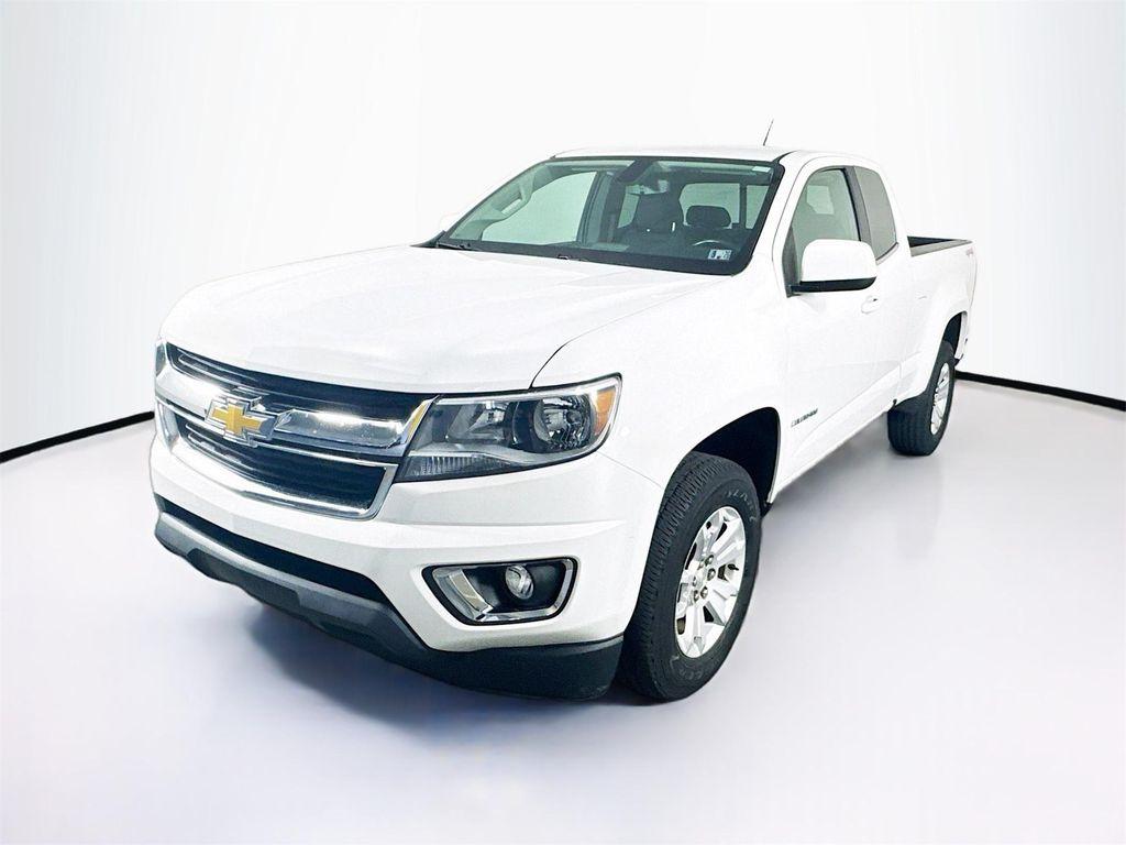 used 2016 Chevrolet Colorado car, priced at $23,976