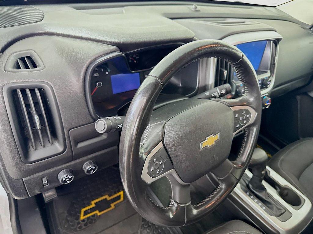 used 2016 Chevrolet Colorado car, priced at $23,976
