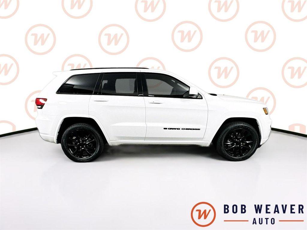 used 2022 Jeep Grand Cherokee car, priced at $20,200