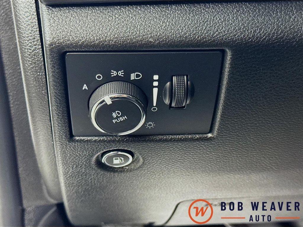 used 2022 Jeep Grand Cherokee car, priced at $20,200