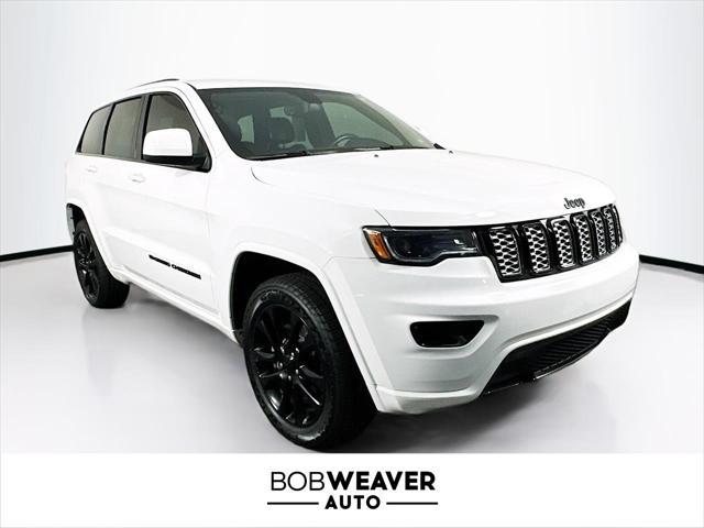 used 2022 Jeep Grand Cherokee car, priced at $27,711