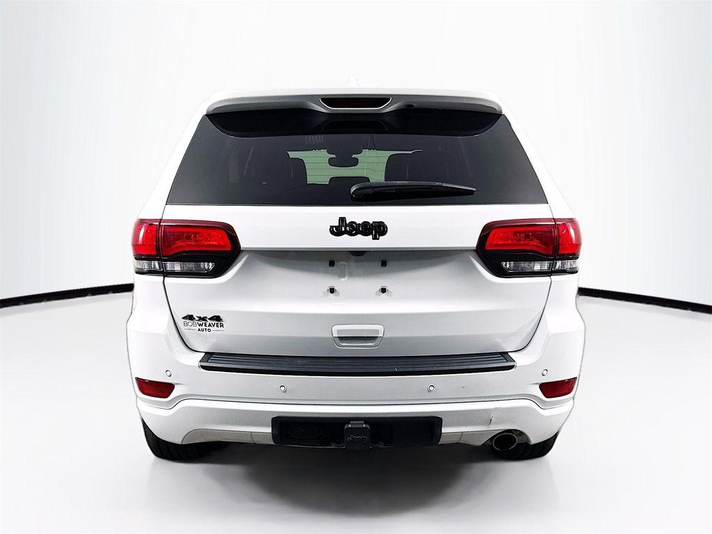 used 2022 Jeep Grand Cherokee car, priced at $23,394