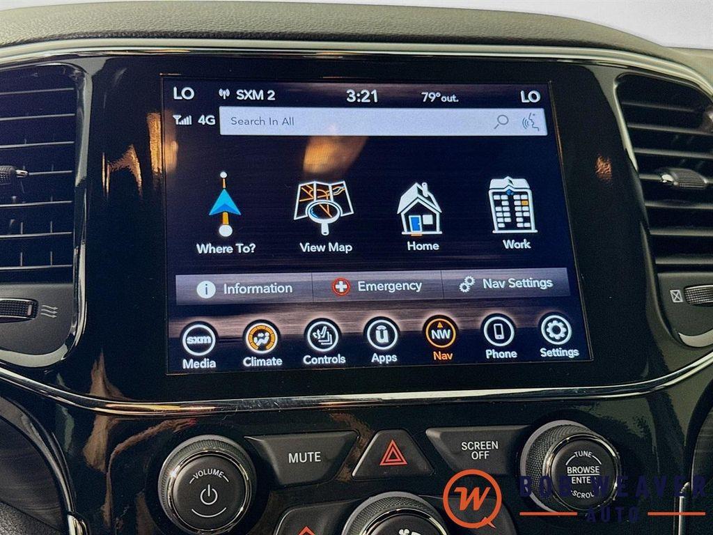 used 2022 Jeep Grand Cherokee car, priced at $20,200