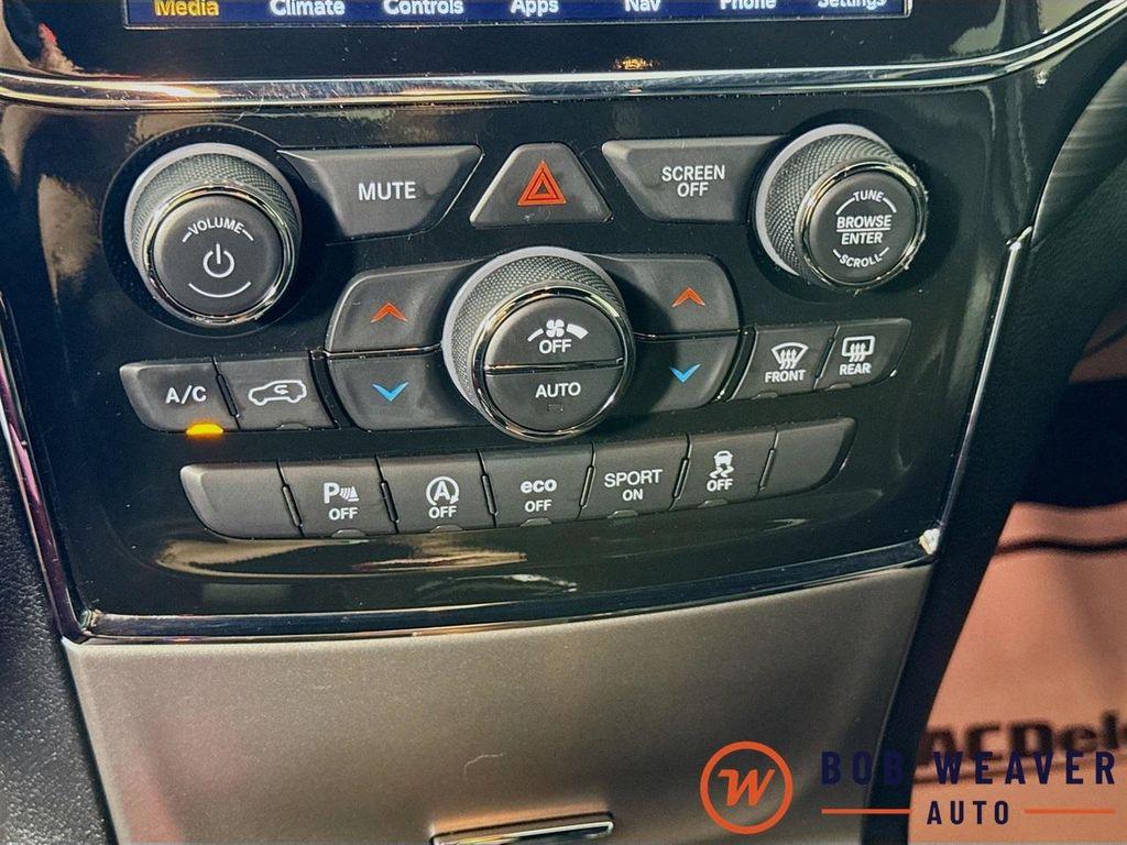 used 2022 Jeep Grand Cherokee car, priced at $20,200
