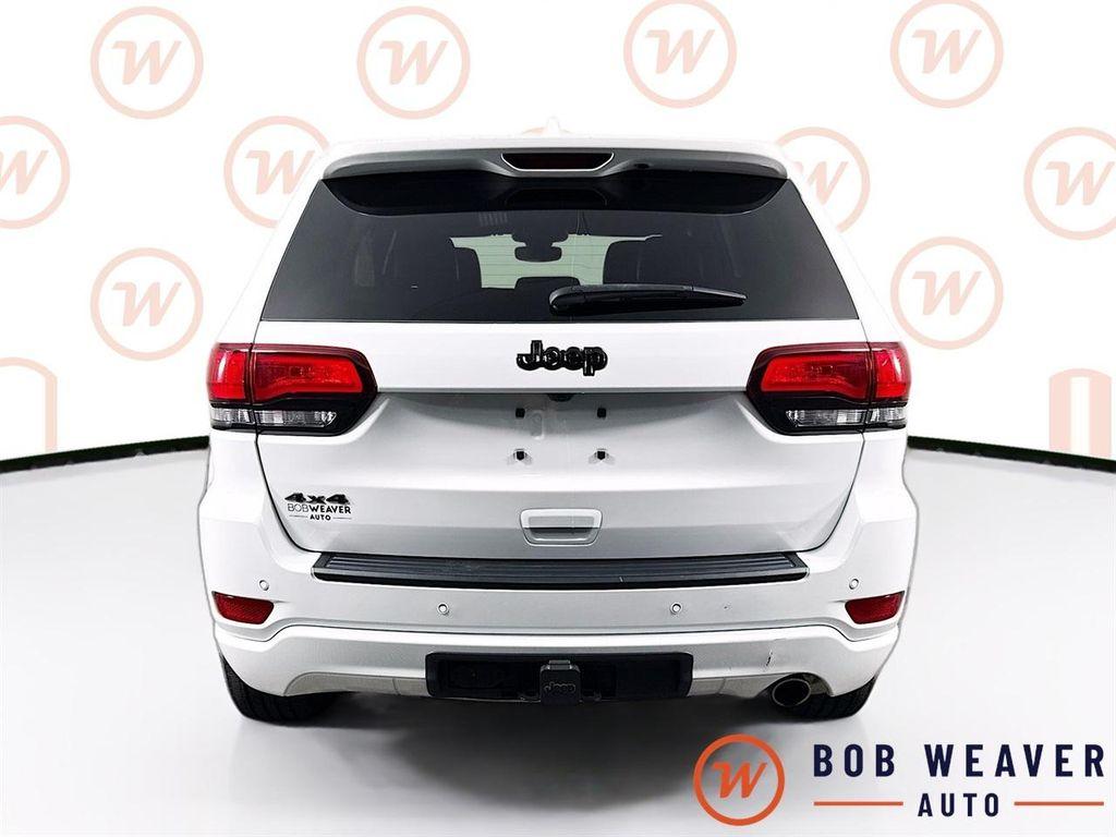 used 2022 Jeep Grand Cherokee car, priced at $20,200
