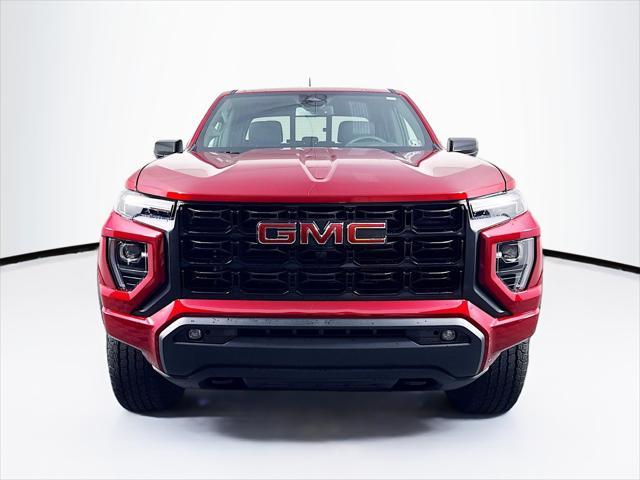 new 2025 GMC Canyon car, priced at $47,860