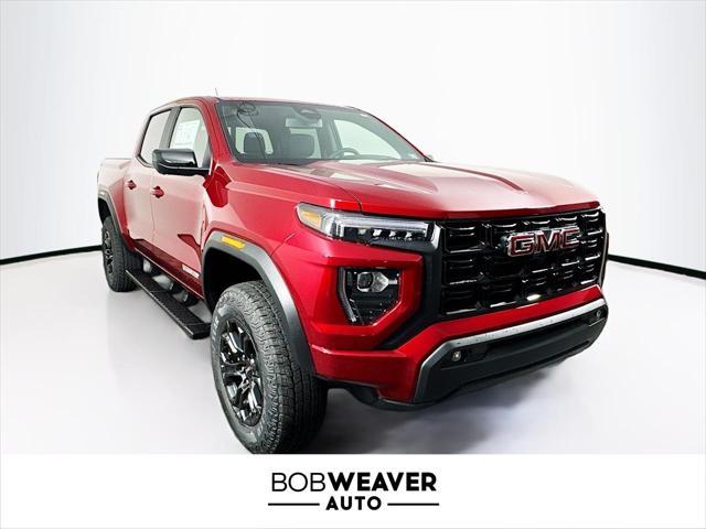 new 2025 GMC Canyon car, priced at $47,860