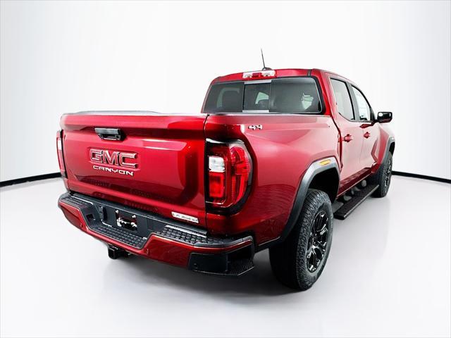 new 2025 GMC Canyon car, priced at $47,860