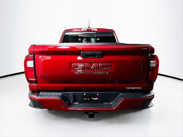 new 2025 GMC Canyon car, priced at $47,860