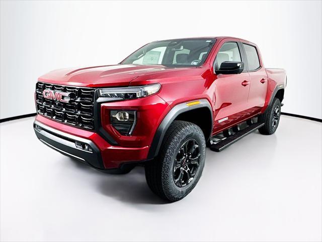 new 2025 GMC Canyon car, priced at $47,860