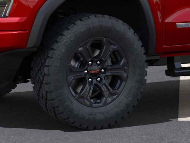 new 2025 GMC Canyon car, priced at $47,860