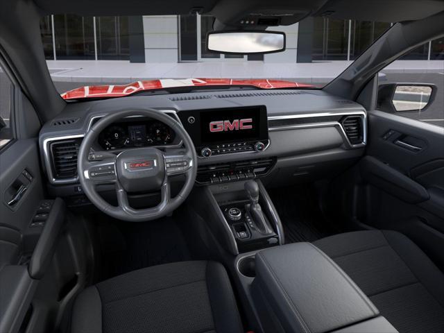 new 2025 GMC Canyon car, priced at $47,860