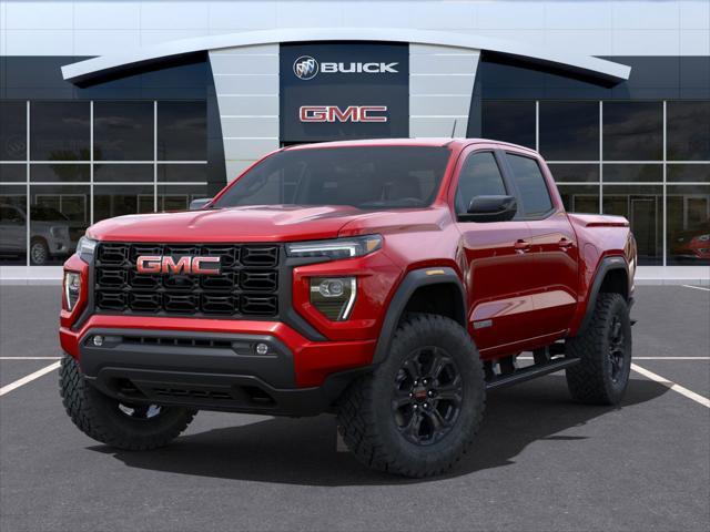 new 2025 GMC Canyon car, priced at $47,860