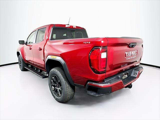 new 2025 GMC Canyon car, priced at $47,860