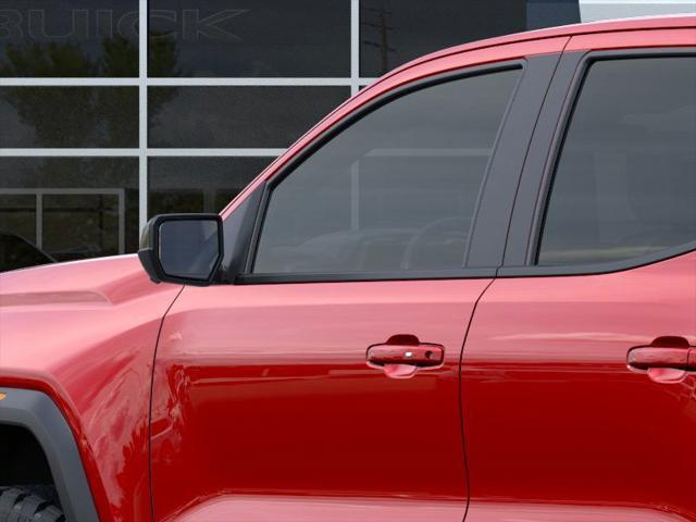 new 2025 GMC Canyon car, priced at $47,860