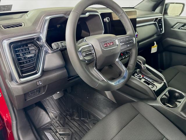 new 2025 GMC Canyon car, priced at $47,860