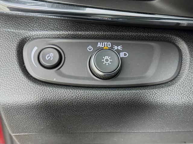 used 2025 Buick Envista car, priced at $34,301