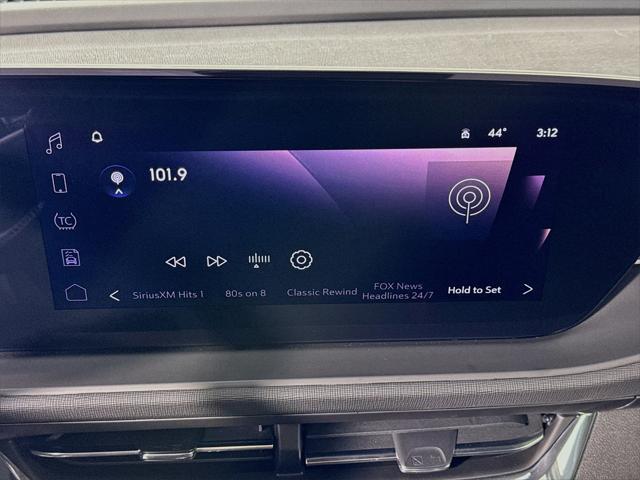 used 2025 Buick Envista car, priced at $34,301