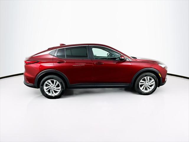 used 2025 Buick Envista car, priced at $34,301
