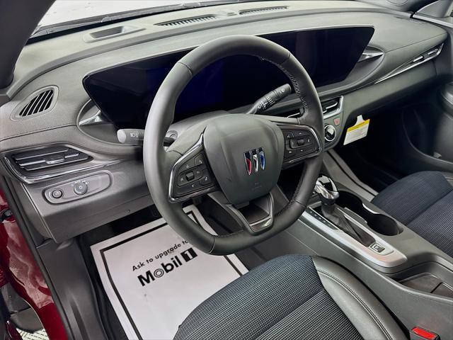 used 2025 Buick Envista car, priced at $34,301