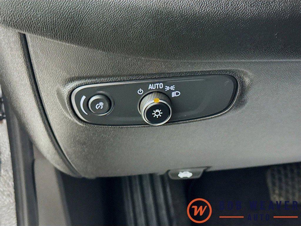 used 2022 Chevrolet Equinox car, priced at $22,777