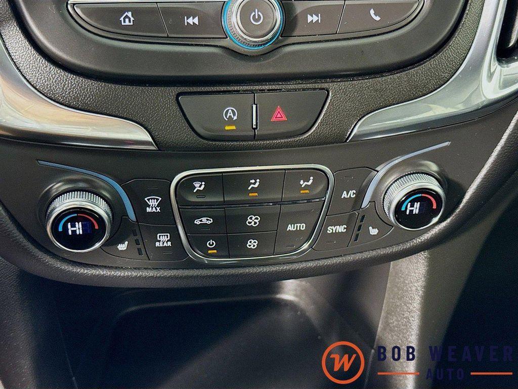 used 2022 Chevrolet Equinox car, priced at $22,777