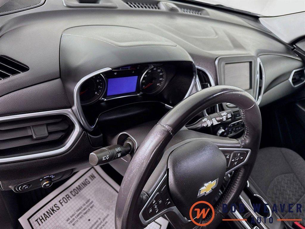 used 2022 Chevrolet Equinox car, priced at $22,777