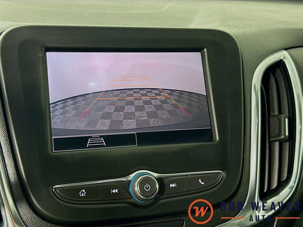 used 2022 Chevrolet Equinox car, priced at $22,777