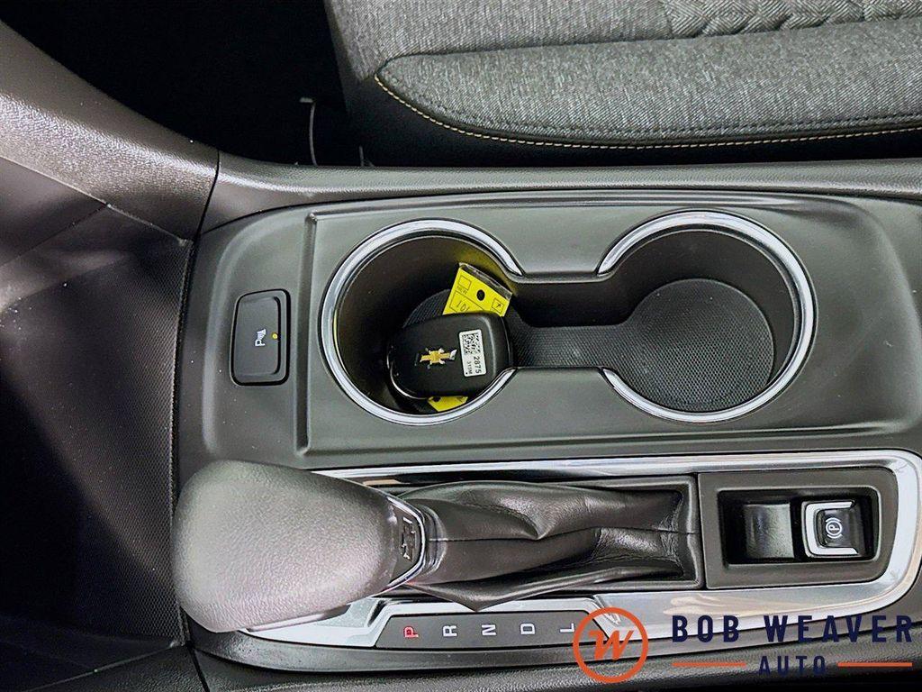 used 2022 Chevrolet Equinox car, priced at $22,777