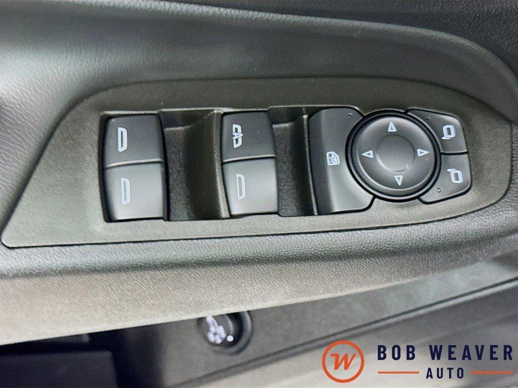 used 2022 Chevrolet Equinox car, priced at $22,777