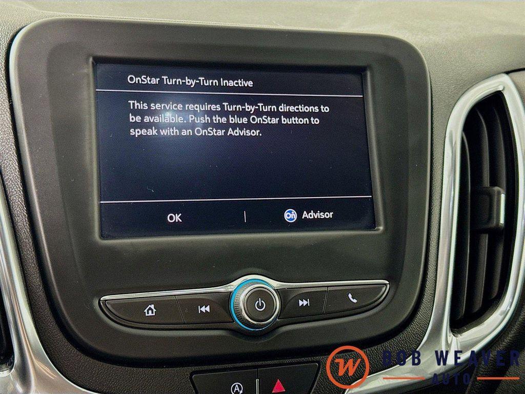 used 2022 Chevrolet Equinox car, priced at $22,777