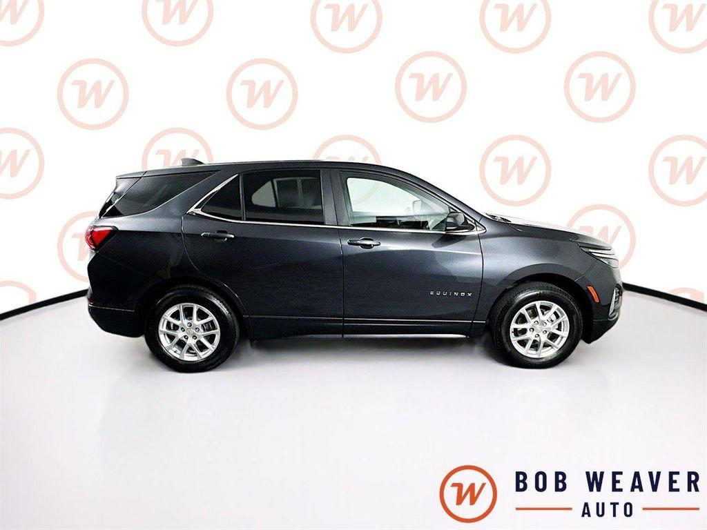used 2022 Chevrolet Equinox car, priced at $22,777