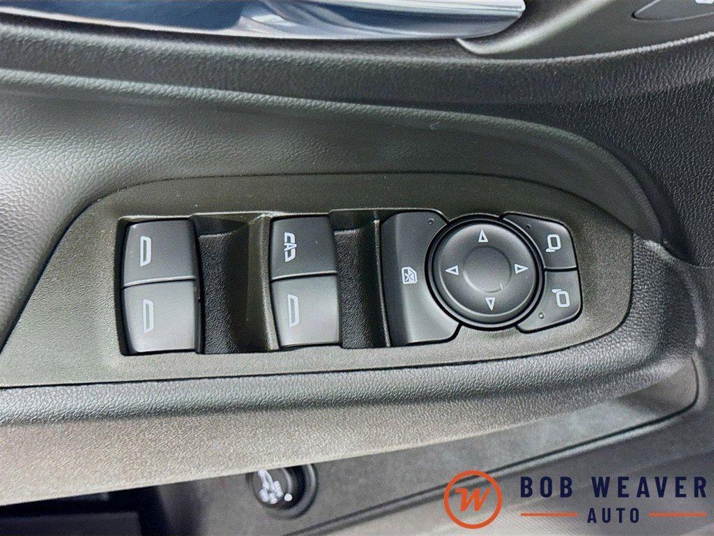 used 2022 Chevrolet Equinox car, priced at $22,777