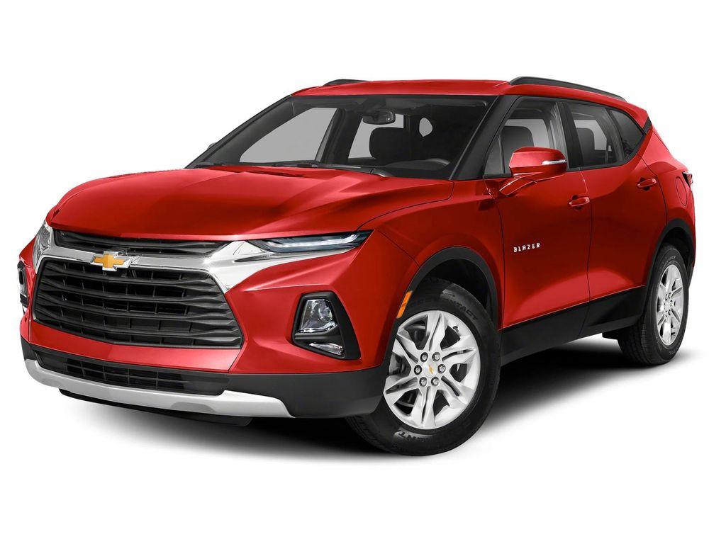 used 2019 Chevrolet Blazer car